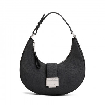 borsa-hobo-con-chiusura-a-torsione-e-logo