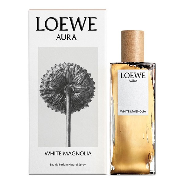 LOEWE WHITE MAGNOLIA 香水 Aura White Magnolia - Sabina