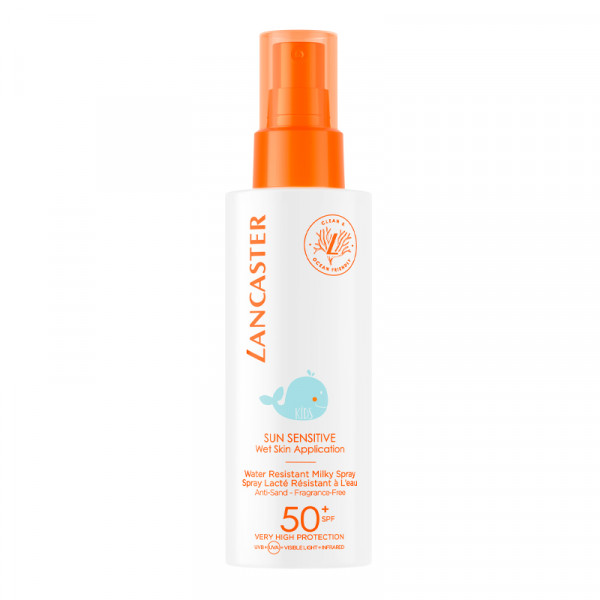 Delicate Skin Kid Milk Spray SPF50+