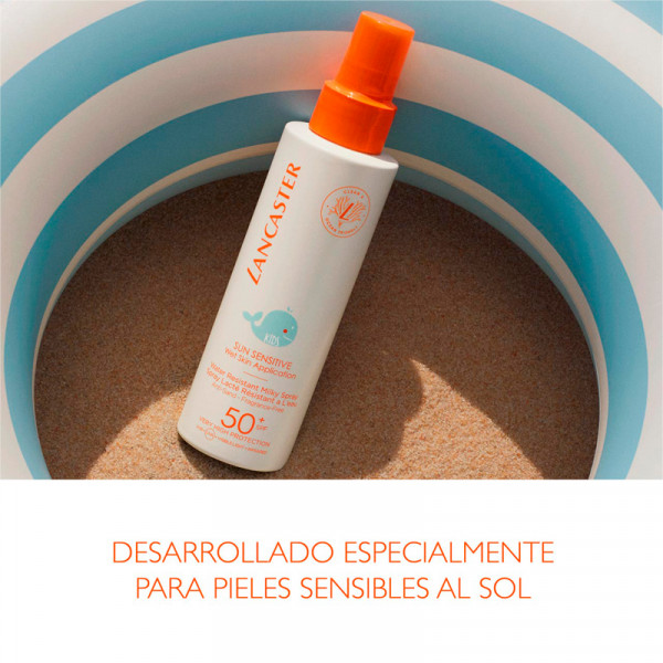 Delicate Skin Kid Milk Spray SPF50+
