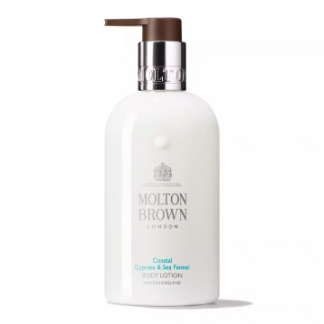 Coastal Cypress & Sea Fennel Body Lotion