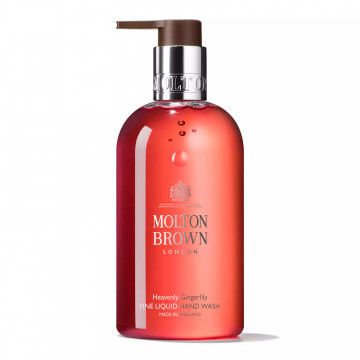 Heavenly Gingerlily Fine Liquid Hand Wash