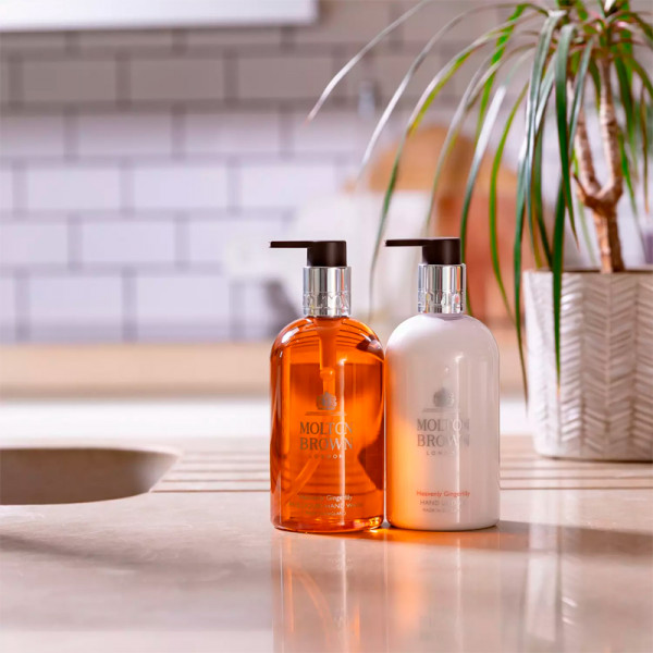 Heavenly Gingerlily Fine Liquid Hand Wash