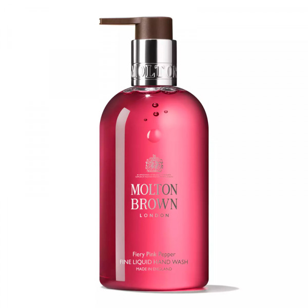 Fiery Pink Pepper Fine Liquid Hand Wash