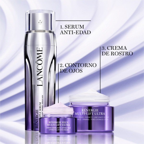 LANCOME RÉNERGIE H.C.E SERUM 50mL Rénergie H.C.F. Triple Serum - Anti Aging Serum - Lancôme