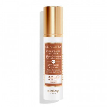 Sunleÿa Soin Solaire Anti-Âge SPF30